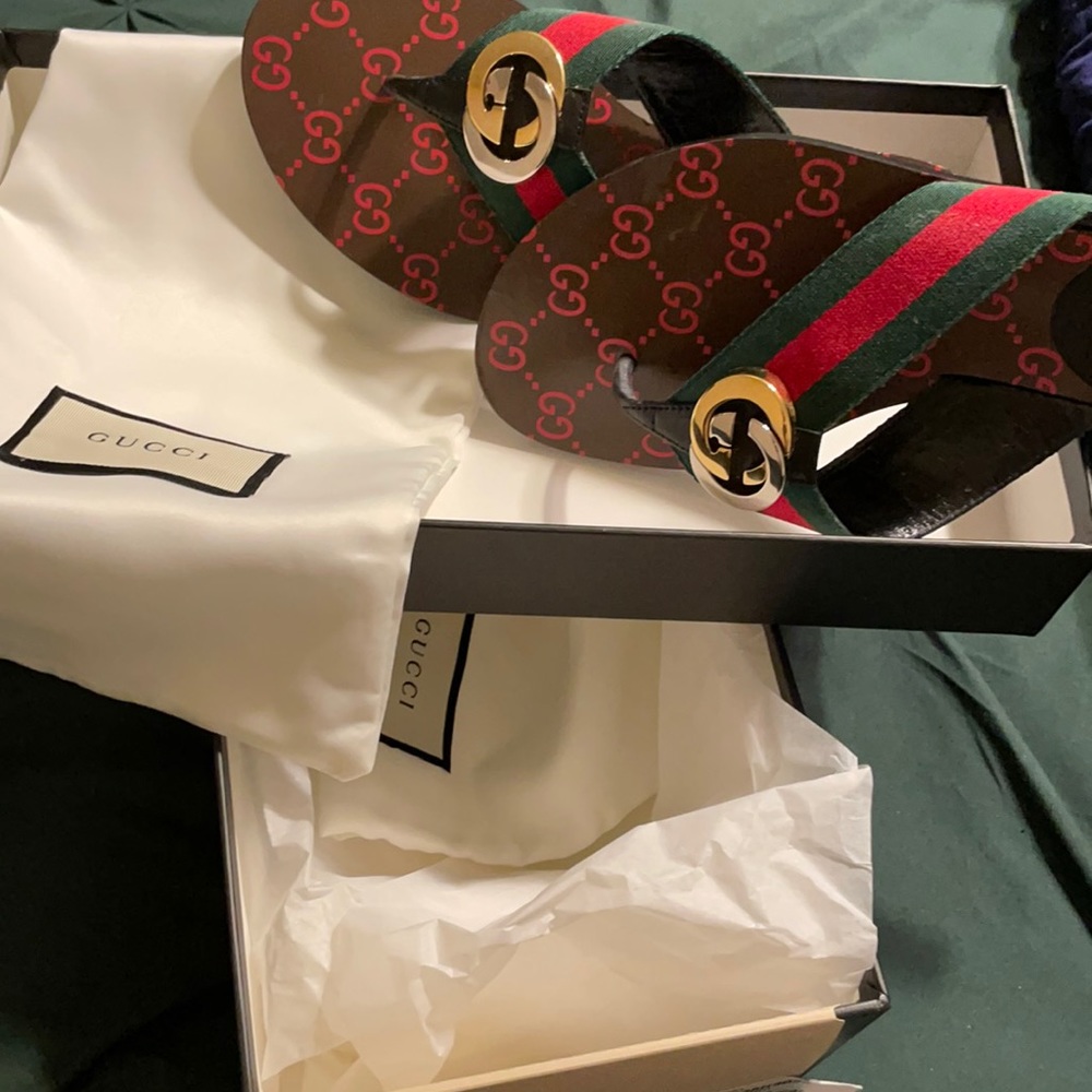 Beautiful Gucci sandal